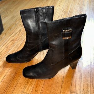 Brand new! Etienne Aigner Heeled Boots